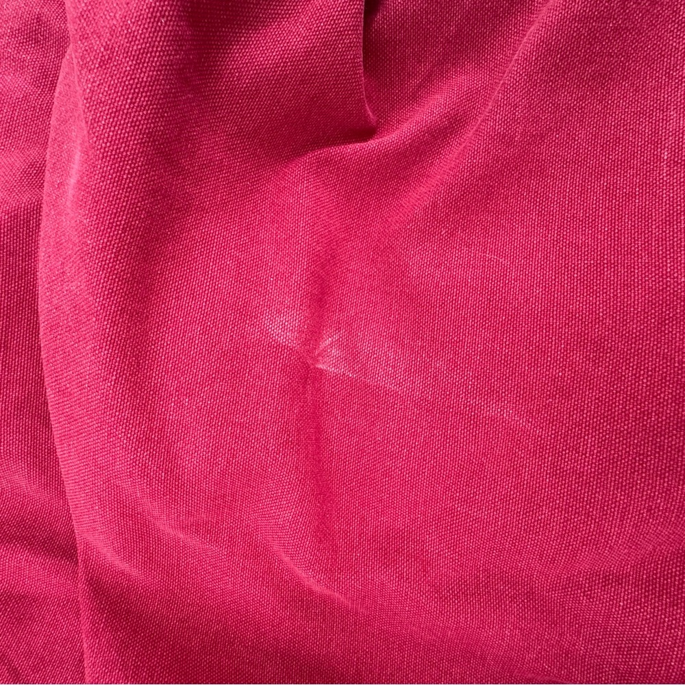 L.L.Bean Women’s XL Vintage Barn Coat Jacket Primaloft Raspberry Red - Picture 13 of 13